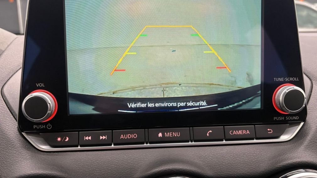 Nissan Sentra SV 2024 d&rsquo;occasion à vendre - 13