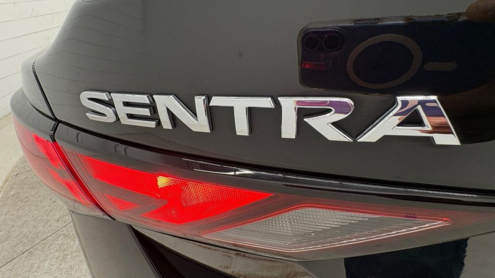 Nissan Sentra SV 2024 d&rsquo;occasion à vendre - 14