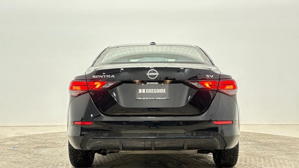 Nissan Sentra SV 2024 d&rsquo;occasion à vendre - 6