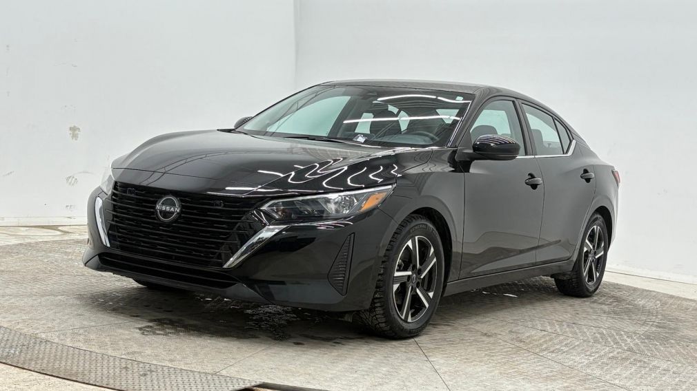 Nissan Sentra SV 2024 d&rsquo;occasion à vendre - 3