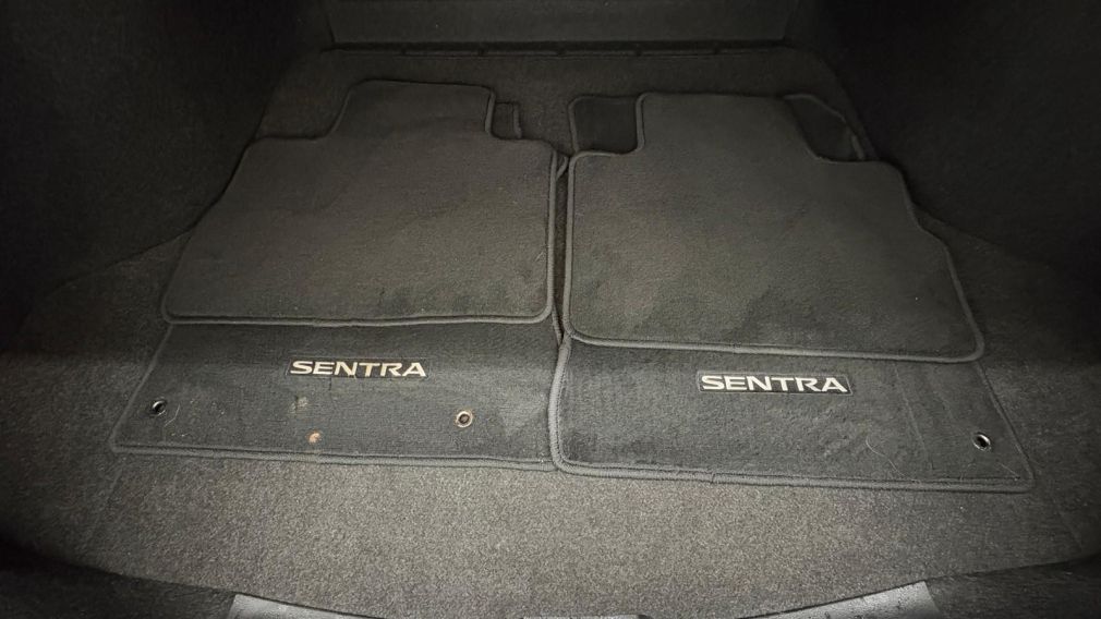 Nissan Sentra SV 2024 d&rsquo;occasion à vendre - 16