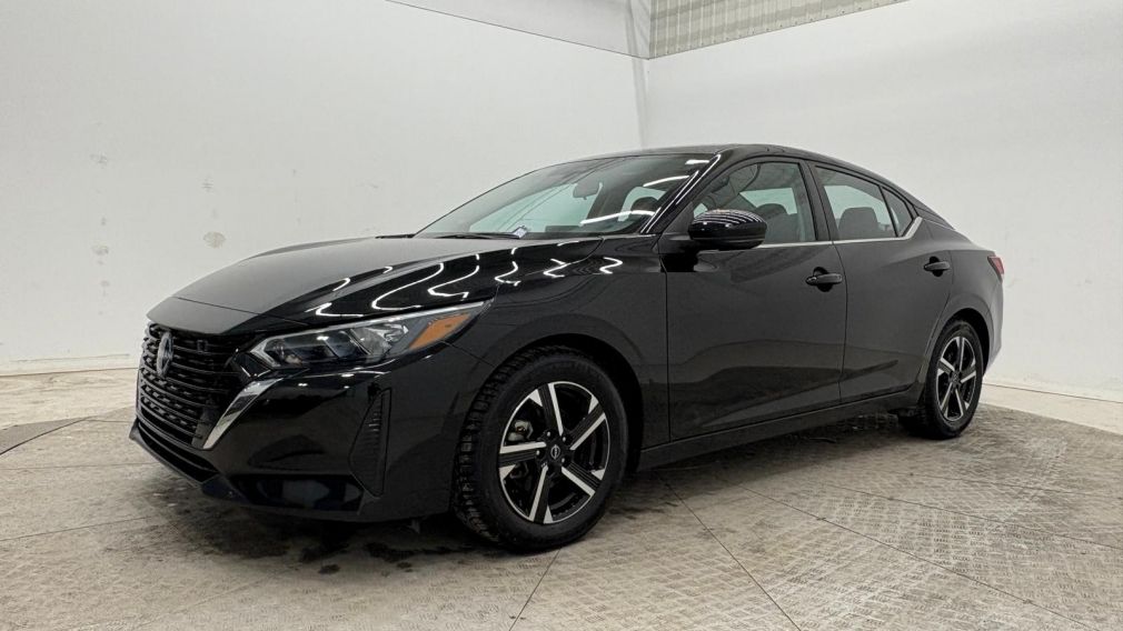 Nissan Sentra SV 2024 d&rsquo;occasion à vendre - 4