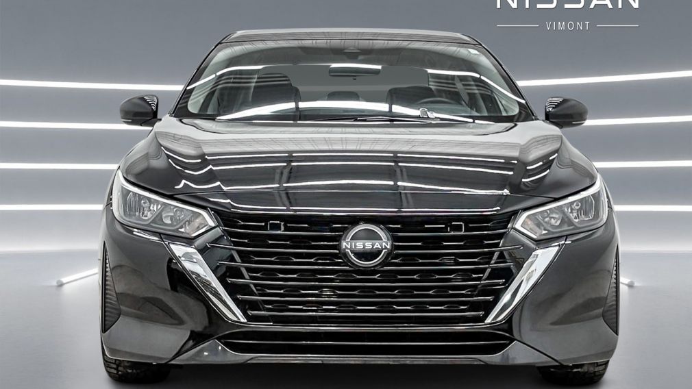 Nissan Sentra SV 2024 d&rsquo;occasion à vendre - 2