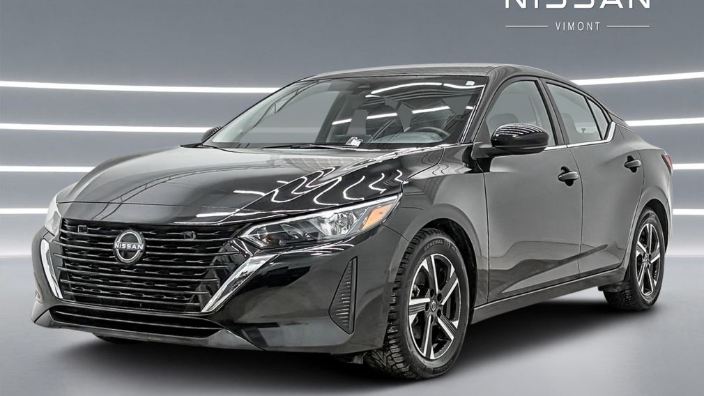 Nissan Sentra SV 2024 d&rsquo;occasion à vendre - 3