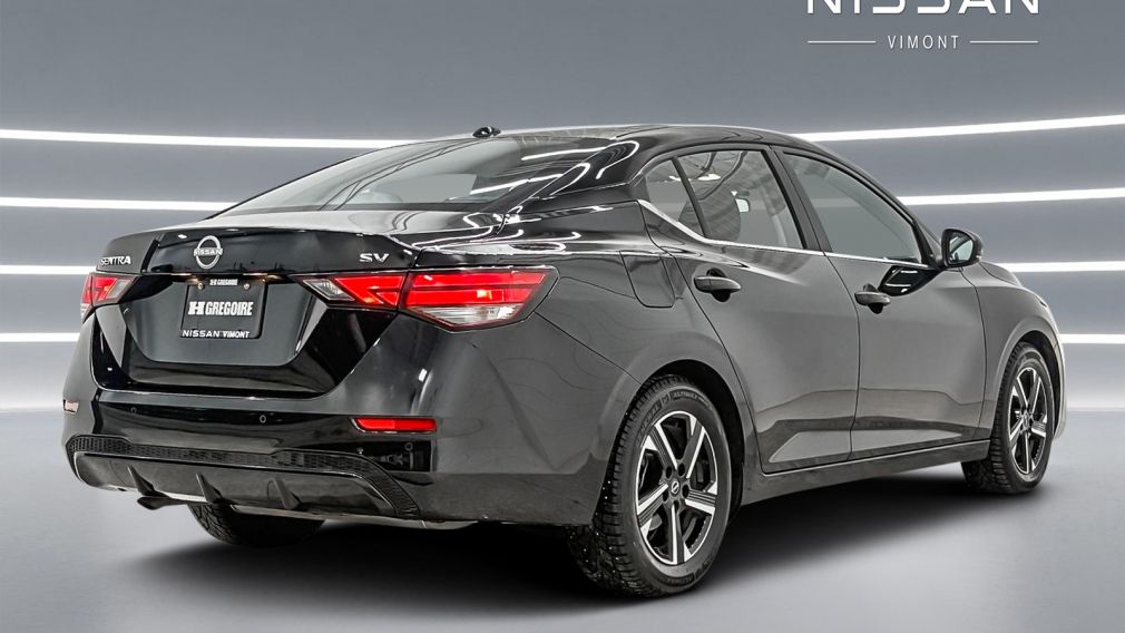 Nissan Sentra SV 2024 d&rsquo;occasion à vendre - 5