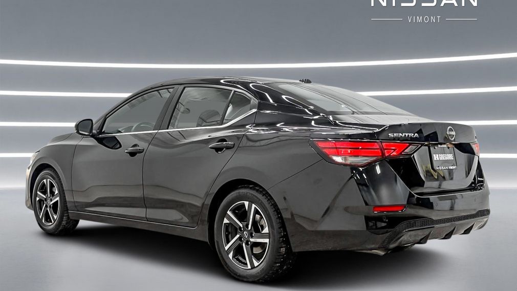 Nissan Sentra SV 2024 d&rsquo;occasion à vendre - 7