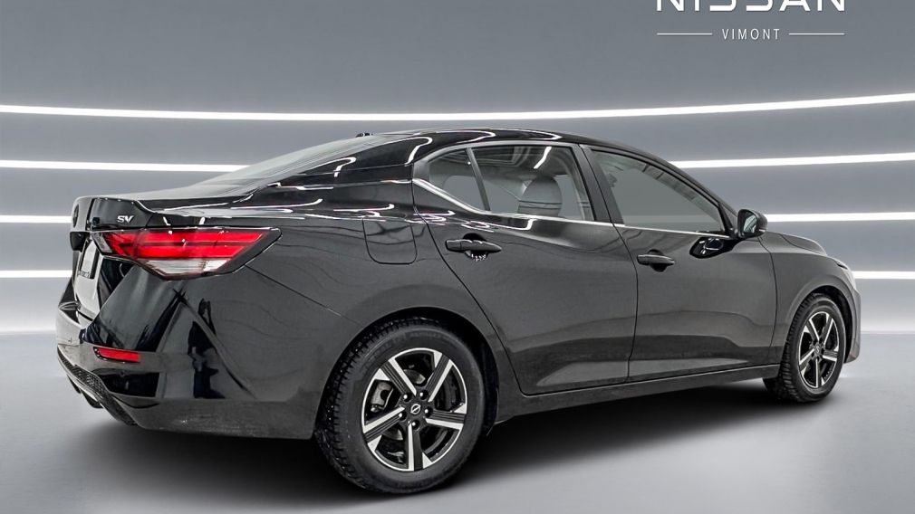 Nissan Sentra SV 2024 d&rsquo;occasion à vendre - 8