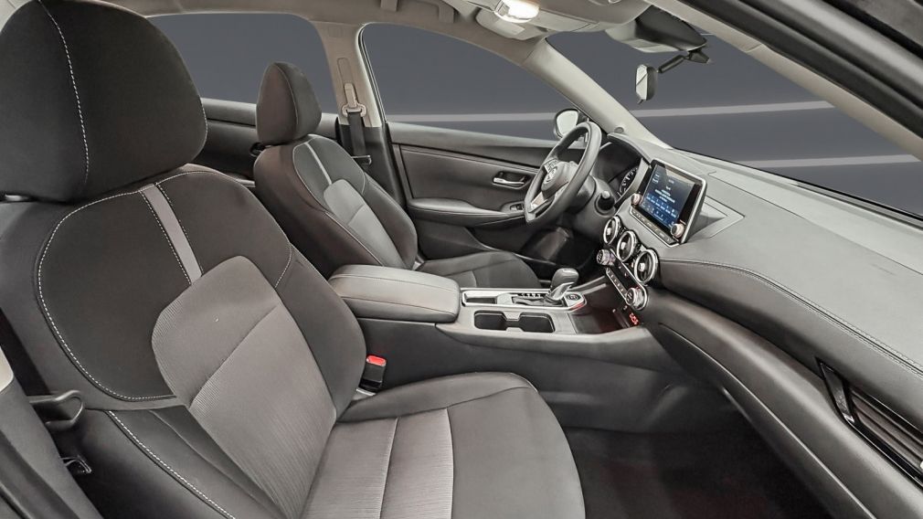 Nissan Sentra SV 2024 d&rsquo;occasion à vendre - 9