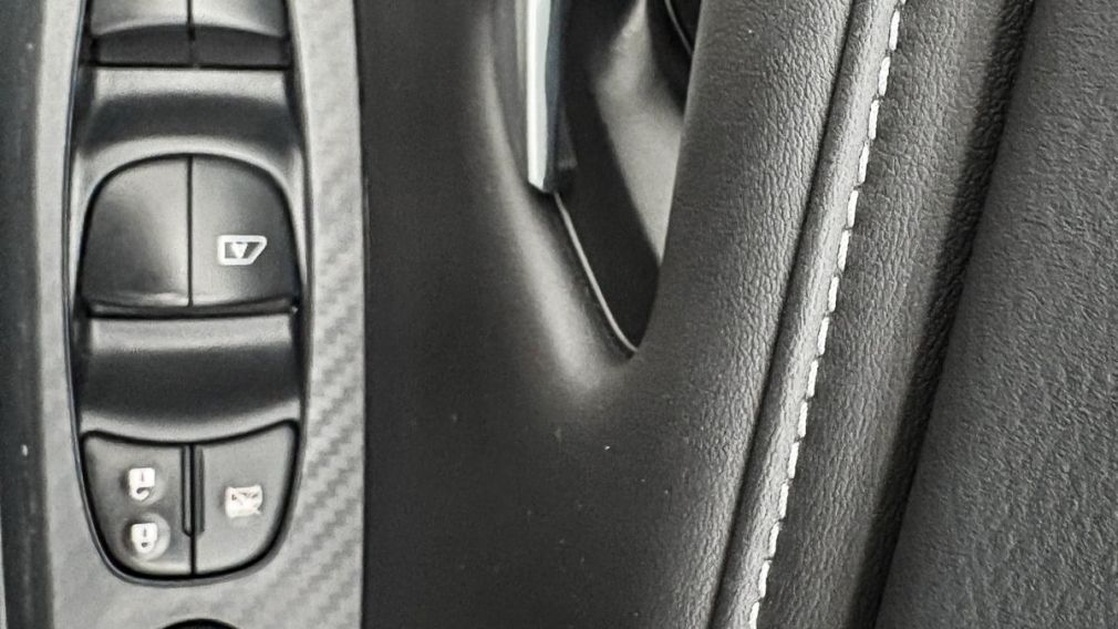 Nissan Sentra SV 2024 d&rsquo;occasion à vendre - 10