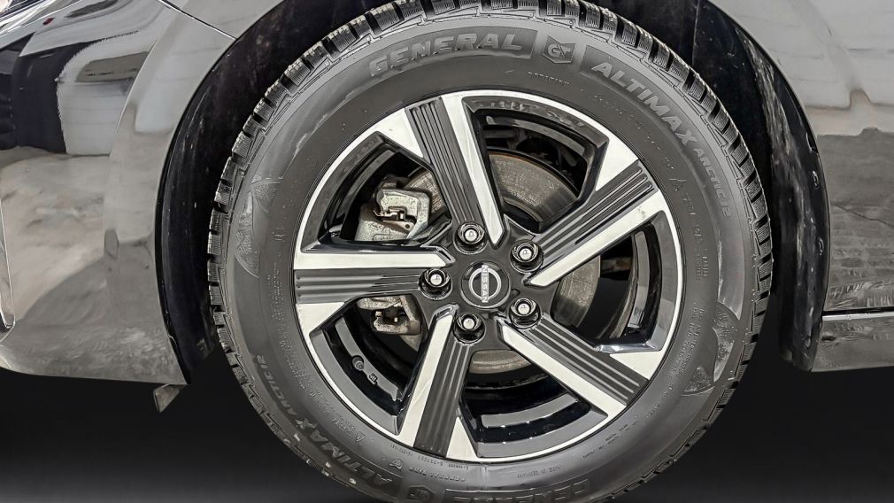 Nissan Sentra SV 2024 d&rsquo;occasion à vendre - 11