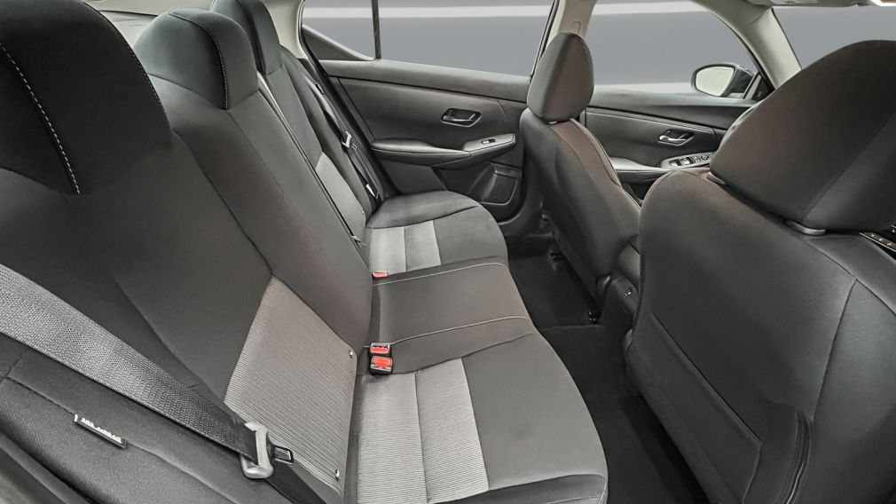 Nissan Sentra SV 2024 d&rsquo;occasion à vendre - 12