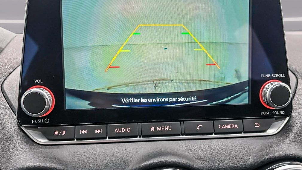 Nissan Sentra SV 2024 d&rsquo;occasion à vendre - 13