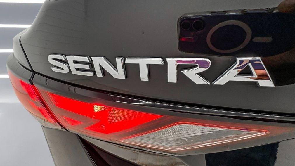 Nissan Sentra SV 2024 d&rsquo;occasion à vendre - 14