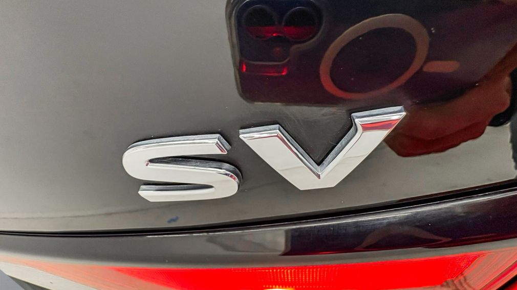 Nissan Sentra SV 2024 d&rsquo;occasion à vendre - 15