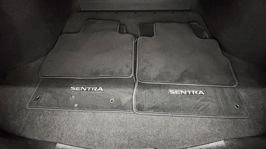 Nissan Sentra SV 2024 d&rsquo;occasion à vendre - 16