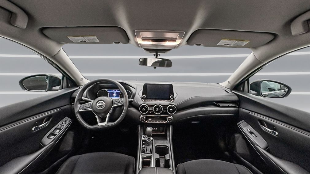 Nissan Sentra SV 2024 d&rsquo;occasion à vendre - 18