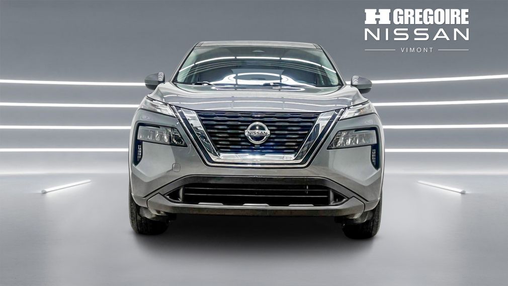 Nissan Rogue S 2021 d&rsquo;occasion à vendre - 2