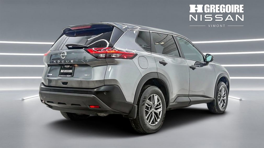Nissan Rogue S 2021 d&rsquo;occasion à vendre - 5