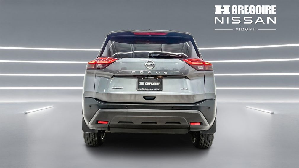 Nissan Rogue S 2021 d&rsquo;occasion à vendre - 6