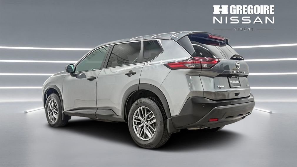 Nissan Rogue S 2021 d&rsquo;occasion à vendre - 7