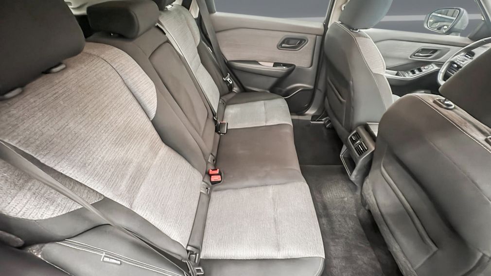 Nissan Rogue S 2021 d&rsquo;occasion à vendre - 10