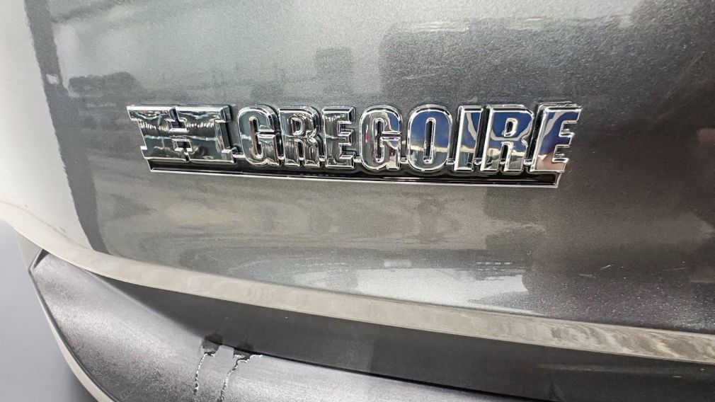 Nissan Rogue S 2021 d&rsquo;occasion à vendre - 11