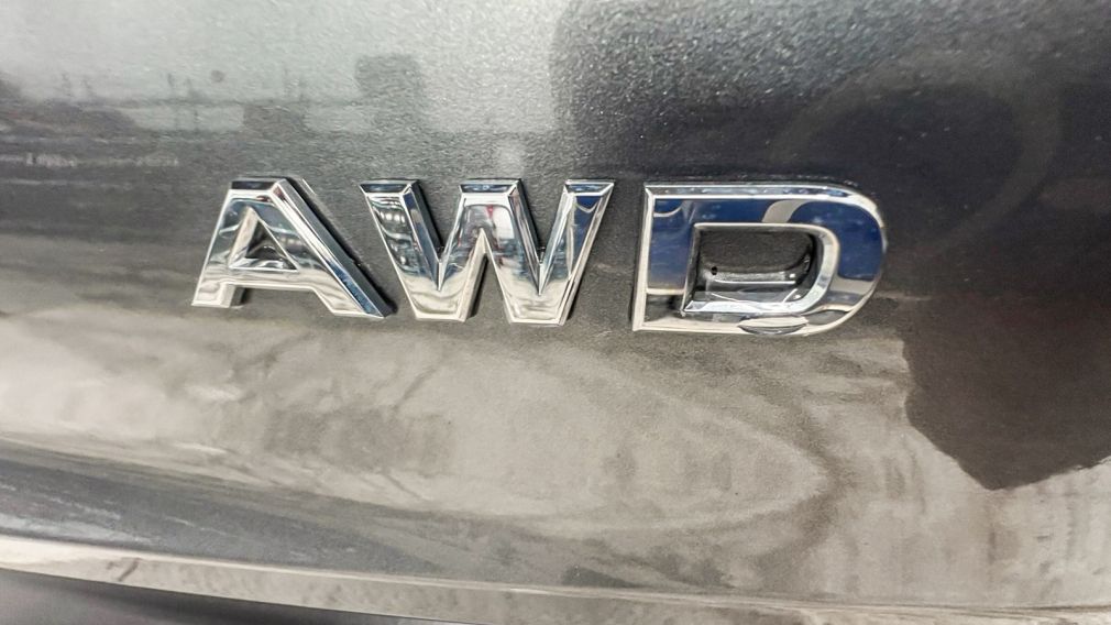 Nissan Rogue S 2021 d&rsquo;occasion à vendre - 12