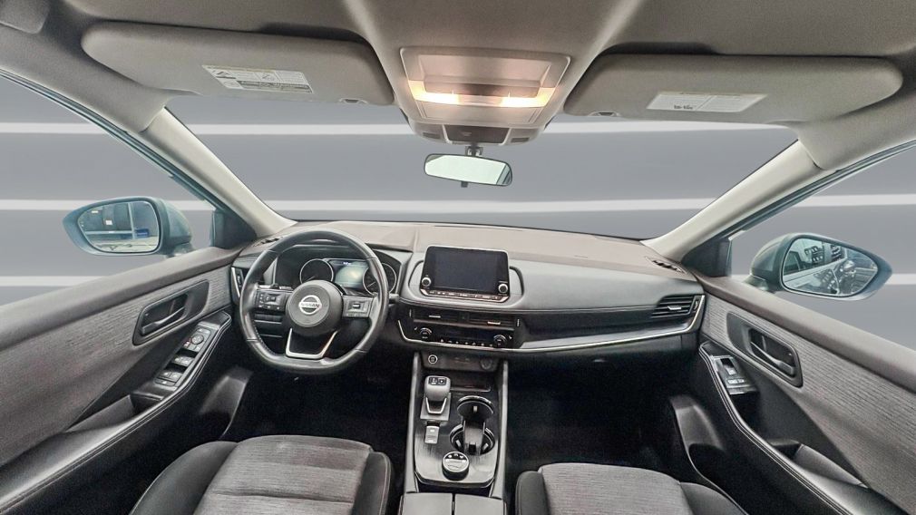 Nissan Rogue S 2021 d&rsquo;occasion à vendre - 14