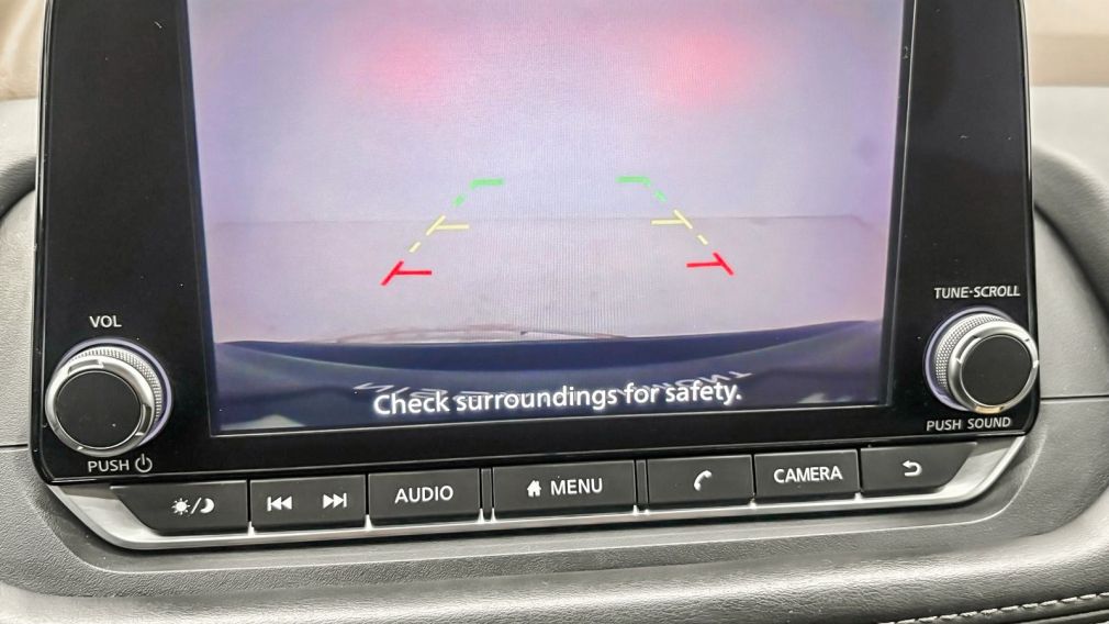 Nissan Rogue S 2021 d&rsquo;occasion à vendre - 17