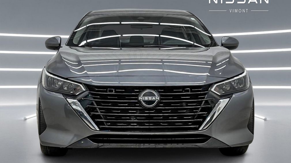 Nissan Sentra S Plus 2024 d&rsquo;occasion à vendre - 2