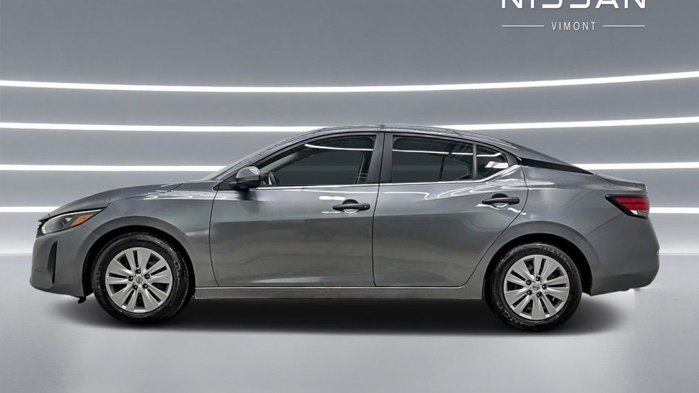 Nissan Sentra S Plus 2024 d&rsquo;occasion à vendre - 4