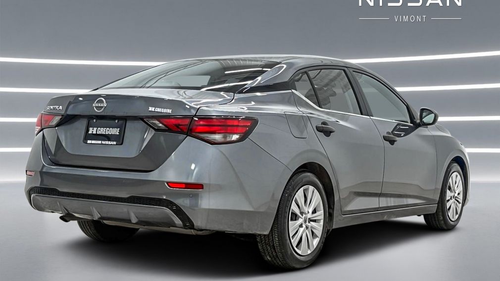 Nissan Sentra S Plus 2024 d&rsquo;occasion à vendre - 5