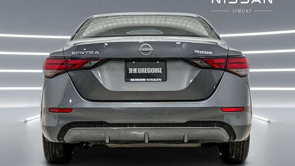 Nissan Sentra S Plus 2024 d&rsquo;occasion à vendre - 6