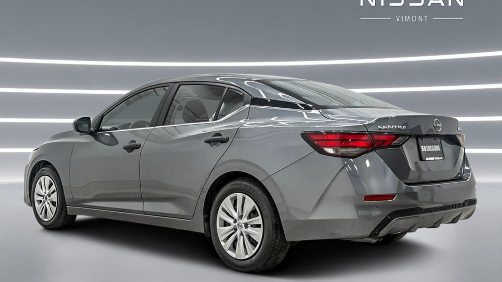Nissan Sentra S Plus 2024 d&rsquo;occasion à vendre - 7