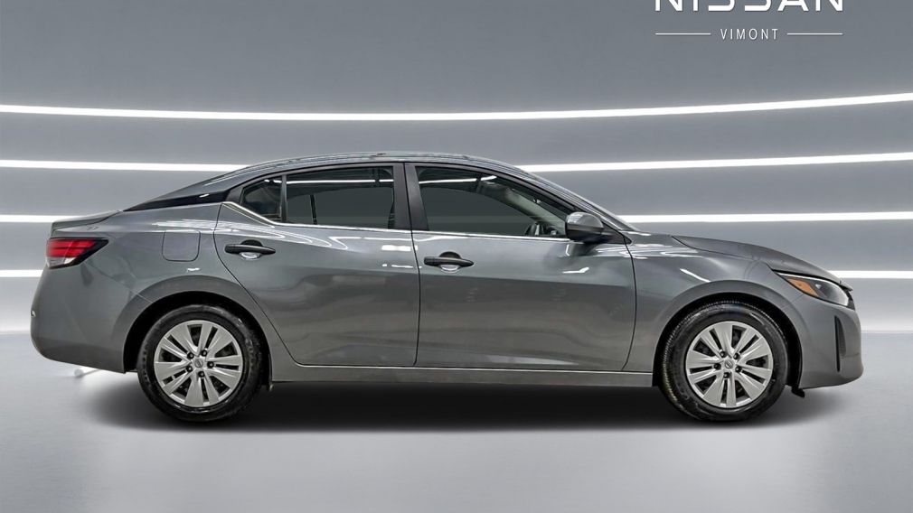 Nissan Sentra S Plus 2024 d&rsquo;occasion à vendre - 8