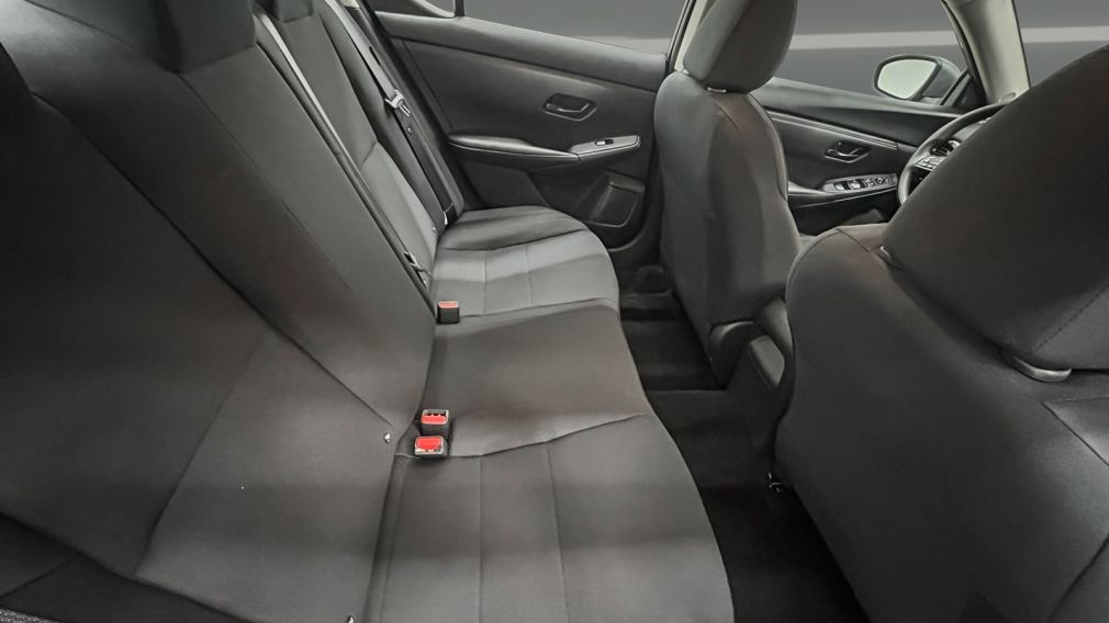 Nissan Sentra S Plus 2024 d&rsquo;occasion à vendre - 10