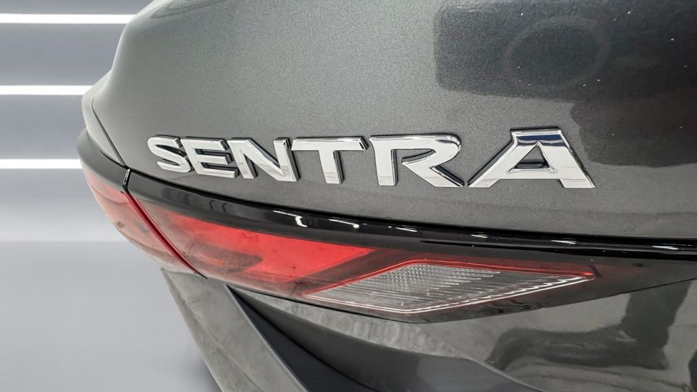 Nissan Sentra S Plus 2024 d&rsquo;occasion à vendre - 11