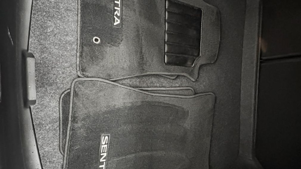 Nissan Sentra S Plus 2024 d&rsquo;occasion à vendre - 13