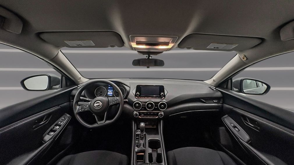 Nissan Sentra S Plus 2024 d&rsquo;occasion à vendre - 14