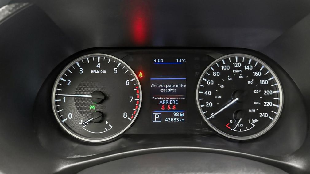 Nissan Sentra S Plus 2024 d&rsquo;occasion à vendre - 16
