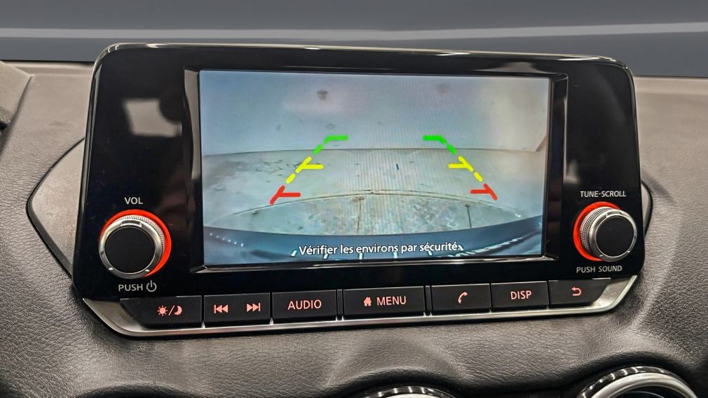 Nissan Sentra S Plus 2024 d&rsquo;occasion à vendre - 17