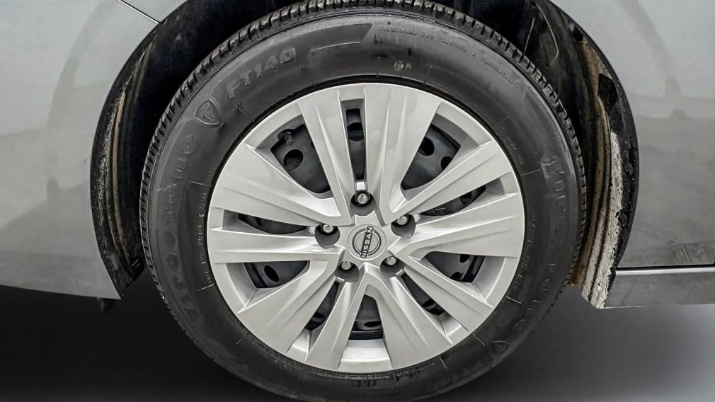 Nissan Sentra S Plus 2024 d&rsquo;occasion à vendre - 18