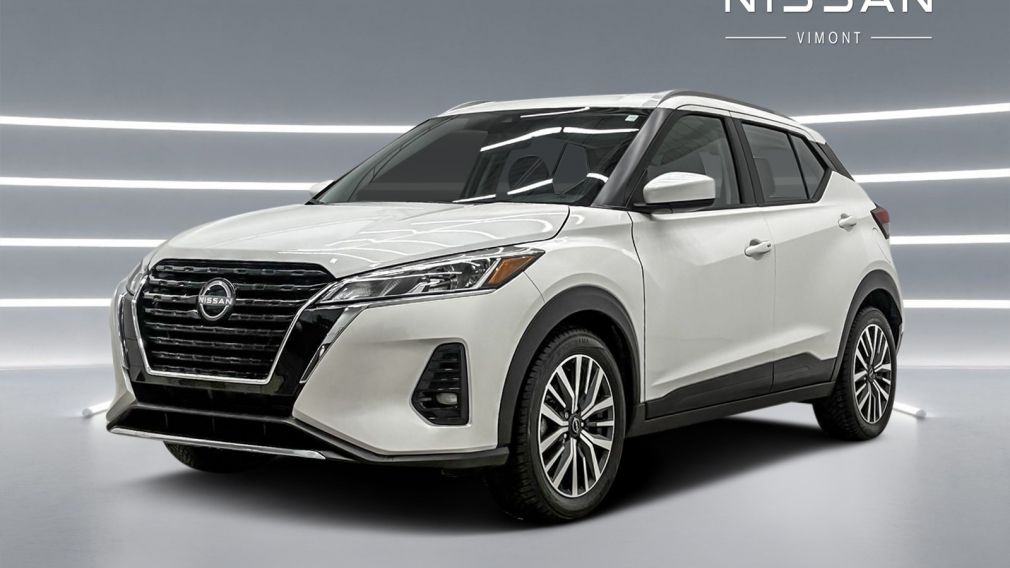 Nissan Kicks SV 2024 d&rsquo;occasion à vendre - 3