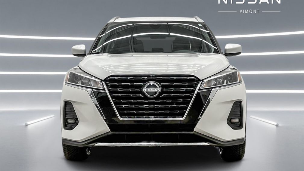 Nissan Kicks SV 2024 d&rsquo;occasion à vendre - 2