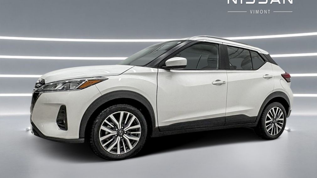 Nissan Kicks SV 2024 d&rsquo;occasion à vendre - 4
