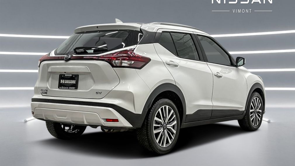 Nissan Kicks SV 2024 d&rsquo;occasion à vendre - 5