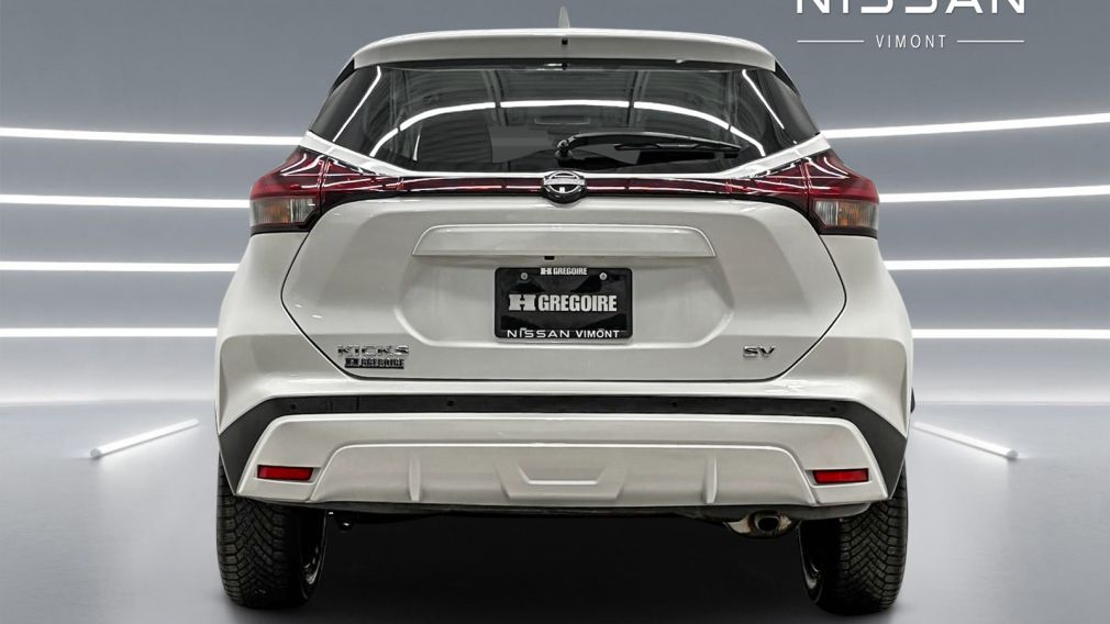 Nissan Kicks SV 2024 d&rsquo;occasion à vendre - 6