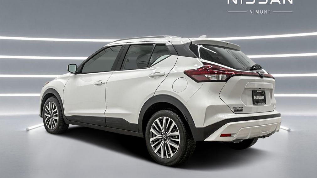 Nissan Kicks SV 2024 d&rsquo;occasion à vendre - 7