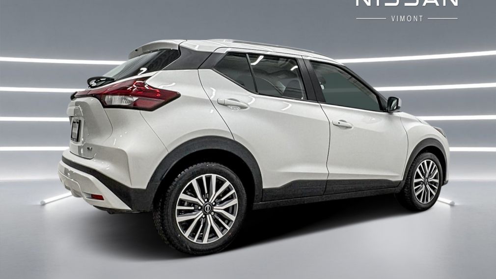 Nissan Kicks SV 2024 d&rsquo;occasion à vendre - 8