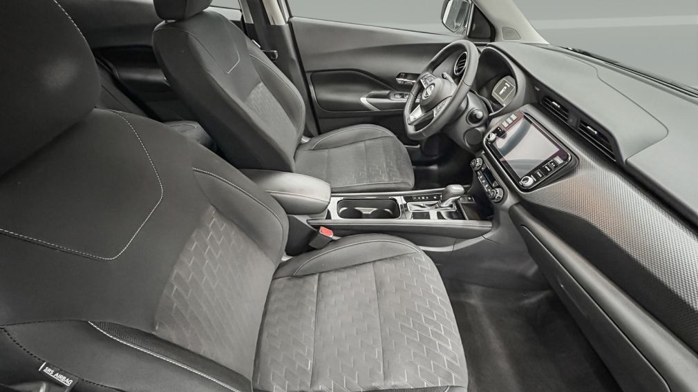 Nissan Kicks SV 2024 d&rsquo;occasion à vendre - 9